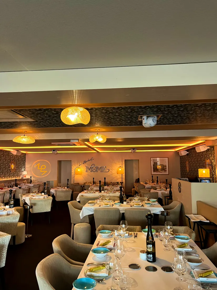 La Môme Éphémère, Cannes